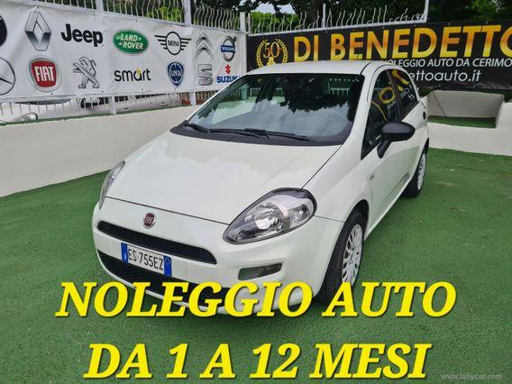 FIAT Punto Evo 1.3 Mjt 75 CV 5p. S&S Active NOLEGGIO