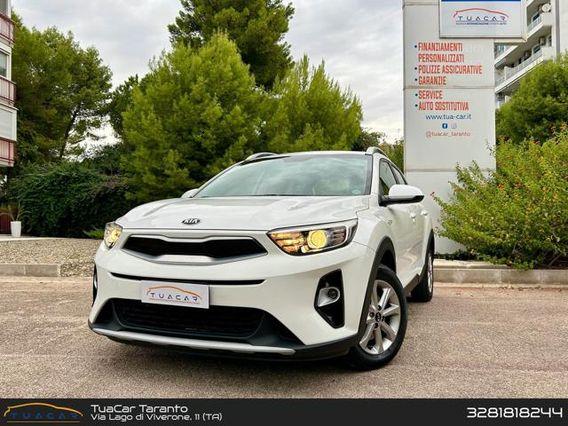 KIA Stonic Style 1.4 MPI Eco LPG