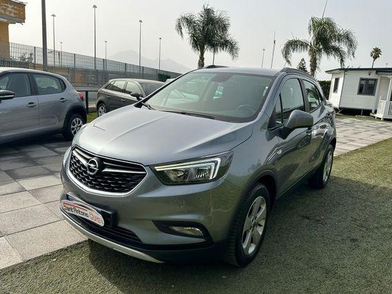 Opel Mokka X 1.6 CDTI 110CV 2019 KM CERT NAVIG-CLIMABIZ-SENS PARK