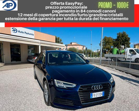 Audi A4 2.0Tdi 190Cv Quattro Business Sport Stronic