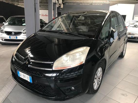 Citroen C4 Grand Picasso 2.0 HDi 138 FAP CMP6 Elegance