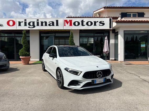 Mercedes-benz A 35 AMG Mercedes A35 RaceEdition