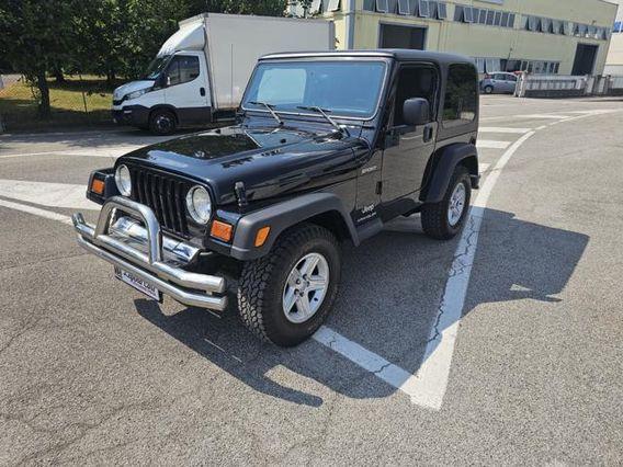 JEEP Wrangler Sport 2.4i 16V