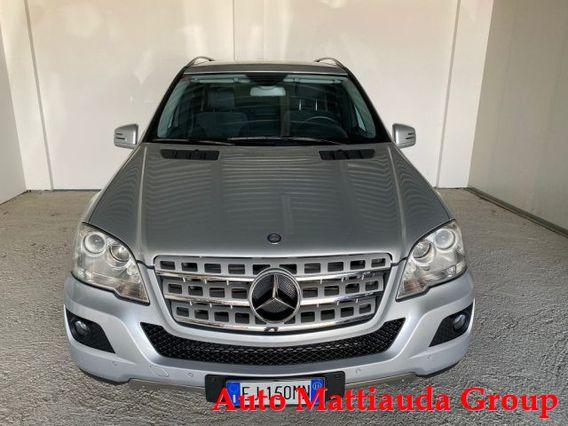 MERCEDES-BENZ ML 350 CDI Sport 4 Matic 4WD