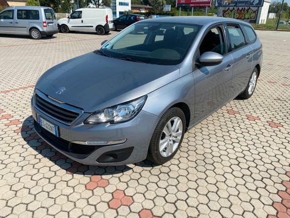 Peugeot 308 1.6 e-HDi 115 CV Stop&Start SW Active