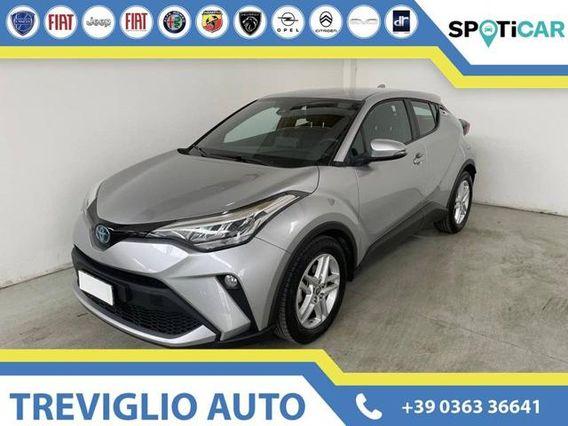 TOYOTA C-HR 1.8 Hybrid E-CVT Business