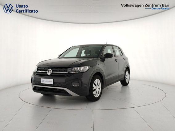 Volkswagen T-Cross 1.0 tsi urban 95cv