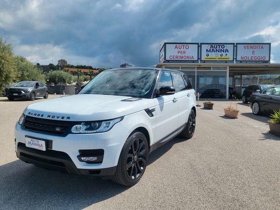 Land Rover Range Rover Sport Range Rover Sport 3.0 SDV6 HSE