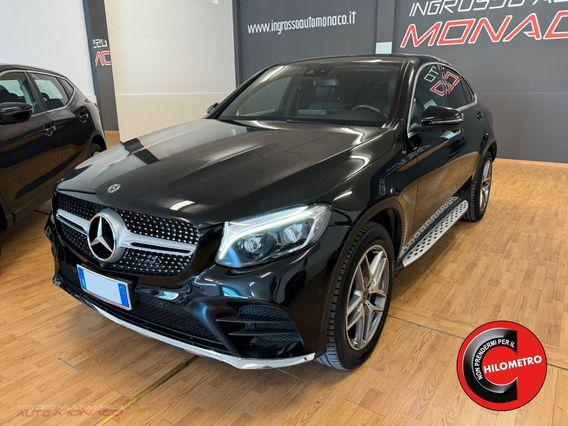 Mercedes-benz GLC 250d 204cv 4Matic Premium 2017