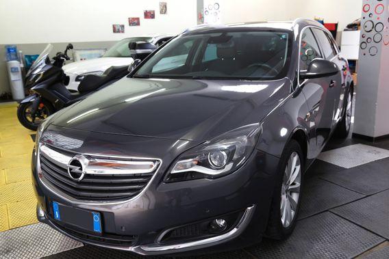 Opel Insignia 1.4 Turbo Sports Tourer GPL Tech Cosmo