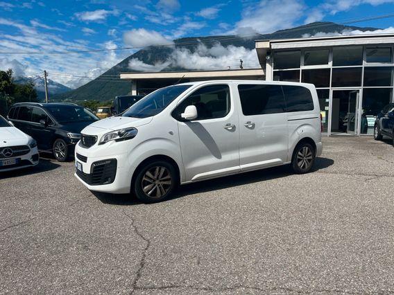 Peugeot Expert TRAVELLER ALLURE