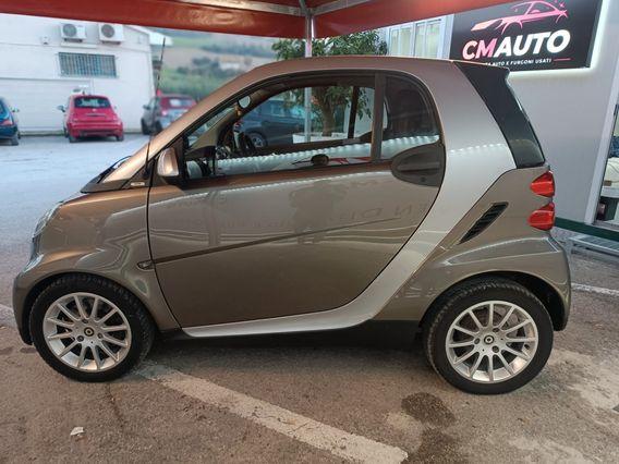 SMART FORTWO 800 33 kW DIESEL