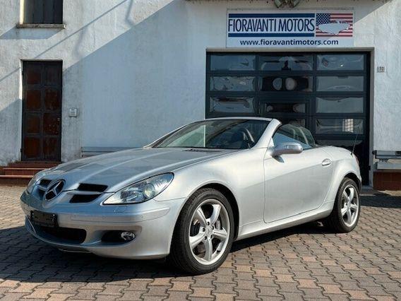 Mercedes-benz SLK 350 V6 - UNICO PROPRIETARIO - FATTURABILE IVA ESPOSTA