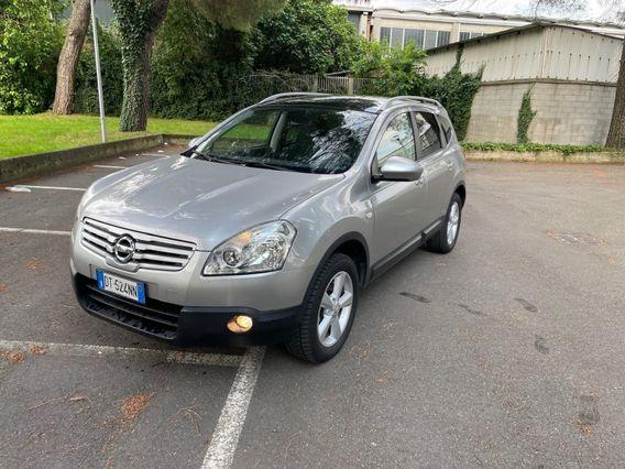 Nissan Qashqai 7 posti Benzina GPL