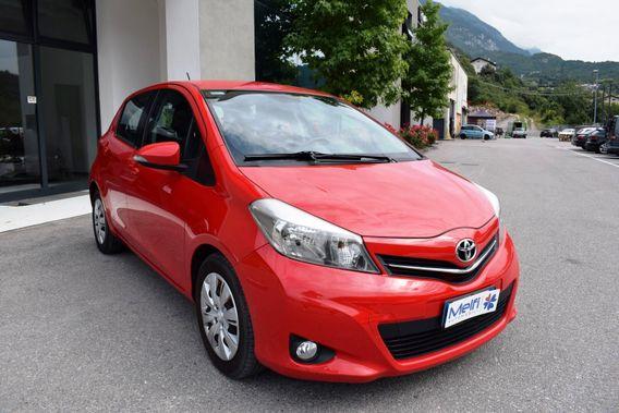 Toyota Yaris 1.4 D-4D Lounge 5p