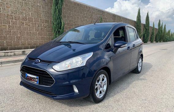 Ford B-Max 1.0 EcoBoost 100 CV Titanium