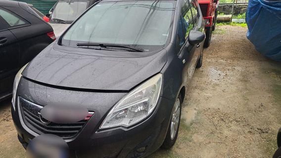 Opel Meriva 1.4 BENZINA 2010 USATO PER COMMERCIANTI