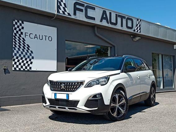 Peugeot 5008 BlueHDi 130 S&S Allure