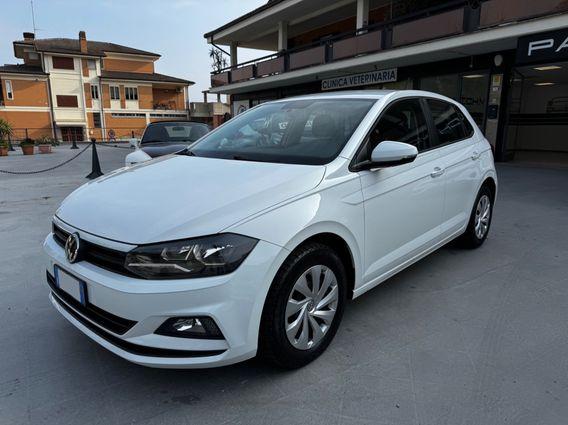 Volkswagen Polo 1.6 TDI 5p. NEOPATENTATI Comfortline BlueMotion Technology