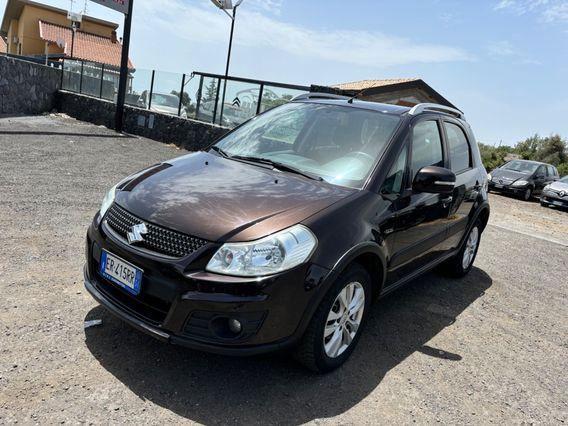 Suzuki SX4 2.0 mjt 135 cv 4x4 Navigazione