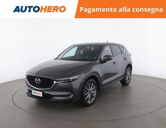 MAZDA CX-5 2.0L Skyactiv-G 165 CV 2WD Executive