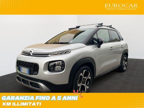 Citroen C3 Aircross 1.5 bluehdi shine s&s 100cv