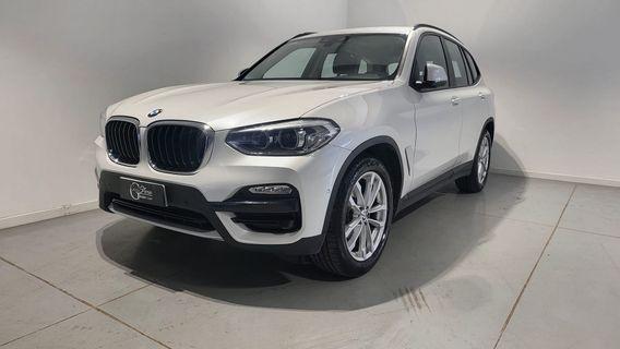 BMW X3 xDrive 20d Auto