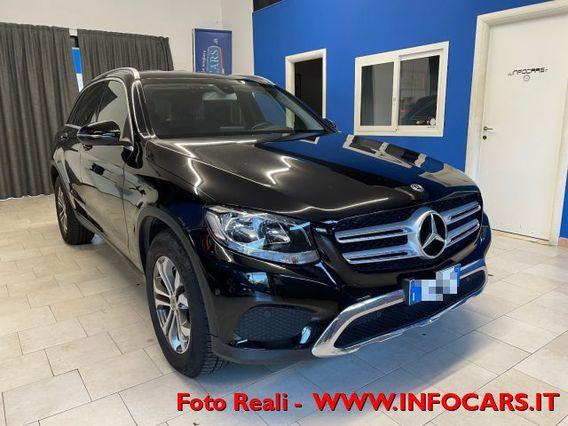 MERCEDES-BENZ GLC 250 d 4Matic Business Iva Esposta