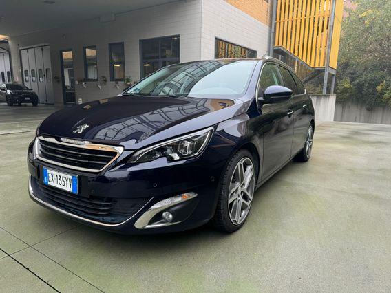 Peugeot 308 1.6 e-HDi 115 CV Stop&Start Allure