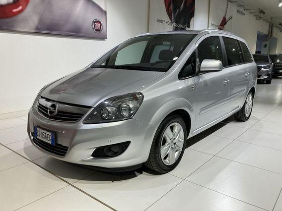 Opel Zafira 1.7 CDTI 110CV ecoFLEX One 7 posti