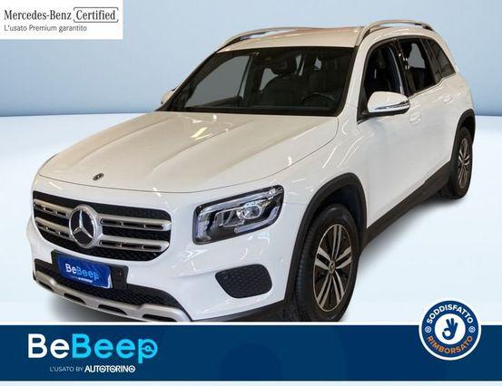 Mercedes-Benz Classe GLB GLB 180 D SPORT AUTO