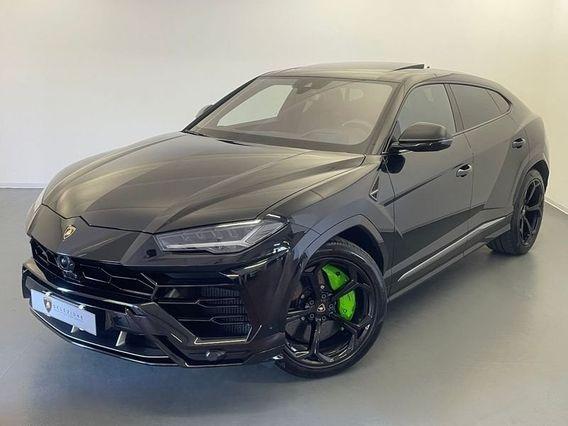 Lamborghini Urus 4.0