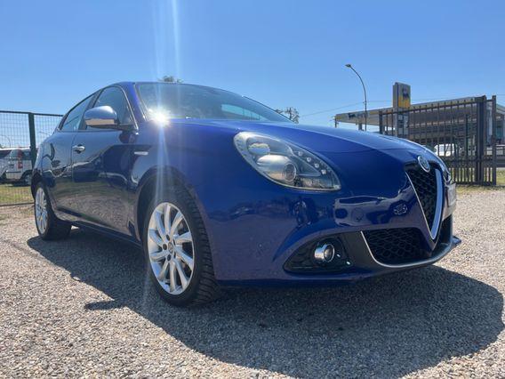 Alfa Romeo Giulietta 1.6 JTDm TCT 120 CV Super cambio automatico