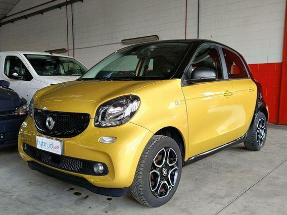 smart forfour 70 1.0 twinamic Passion NEOPATENTATI