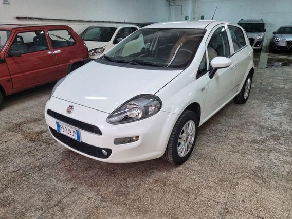 Fiat Punto 1.4 8V 5 porte Natural Power Lounge