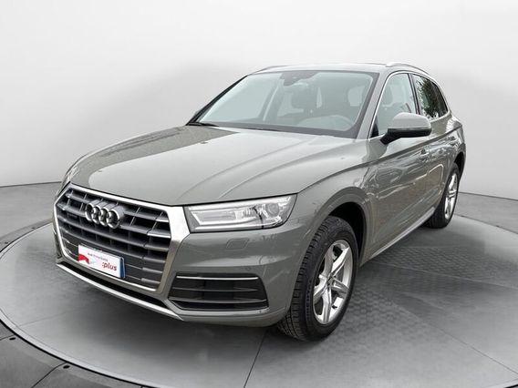 Audi Q5 II 2017 35 2.0 tdi Business Sport quattro 163cv s-tronic