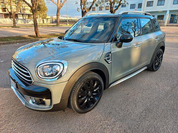 Mini Cooper D Countryman Mini Countryman 2.0 150cv automatico