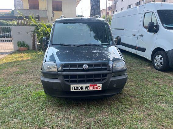 Fiat Doblo 1.9 JTD cat Malibù