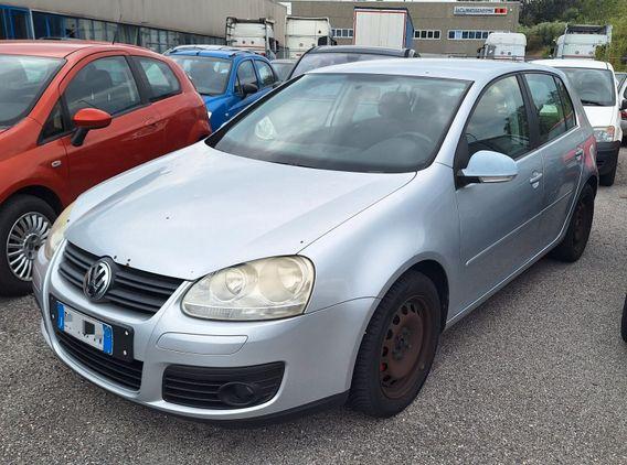 Volkswagen Golf 2.0 TDI 5p. GTD