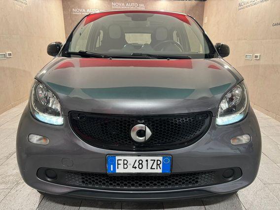 Smart ForFour 90 0.9 Turbo Prime