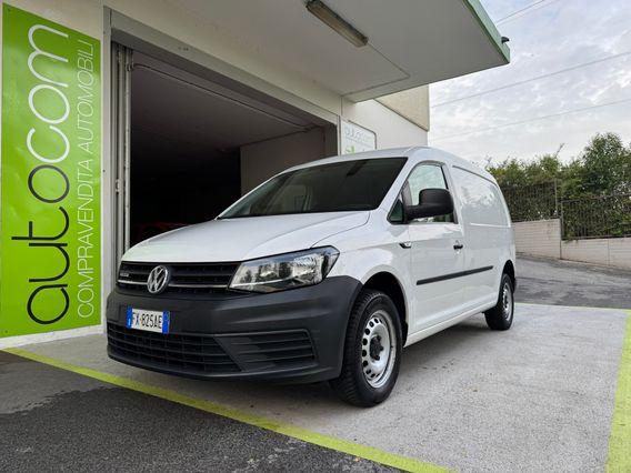 Volkswagen Caddy Volkswagen Caddy MAXI 1.4 TGI GARANZIA 24 MESI