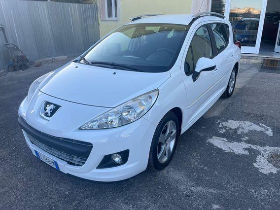 Peugeot 207 1600 HDI SW Unipro 2012