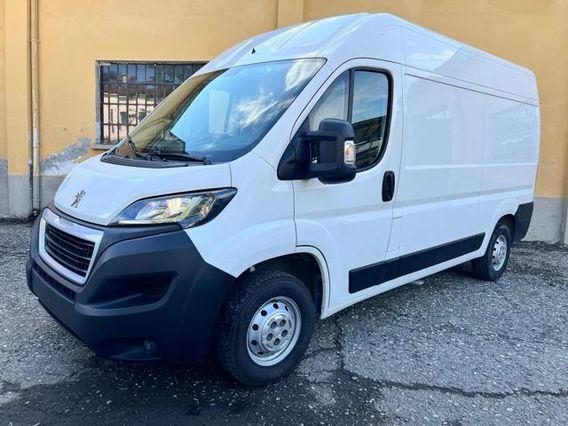 PEUGEOT Boxer SUPER INCENTIVO 2.2 BlueHDi 140 S&S TM Furgone