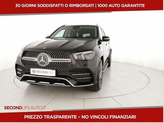 Mercedes-Benz GLE - V167 2019 300 d mhev Premium 4matic auto