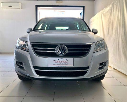 Volkswagen Tiguan 2.0 TDI DPF 4MOTION DSG Sport & Style