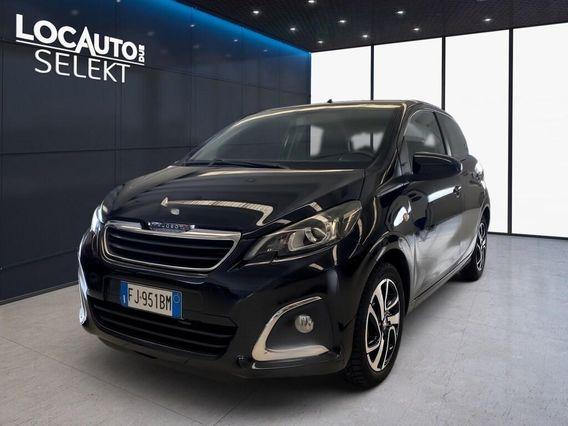 Peugeot 108 5 Porte 1.0 VTi Allure - PROMO