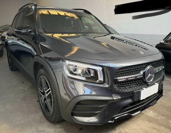 Mercedes-benz GLB 200d full