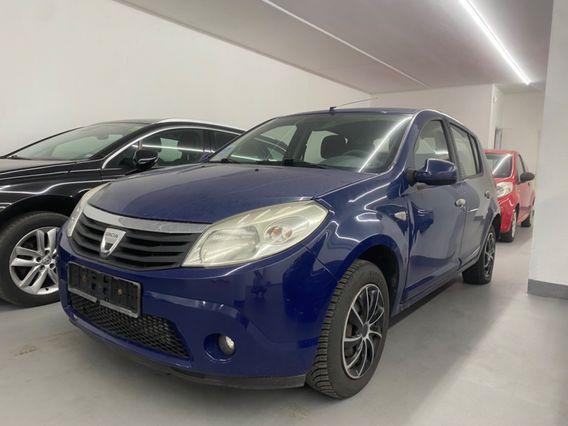 Dacia Sandero 1.5 dCi 70CV 5P GANCIO TRAINO