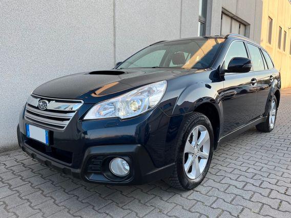 Subaru OUTBACK 2.0D Lineartronic Trend