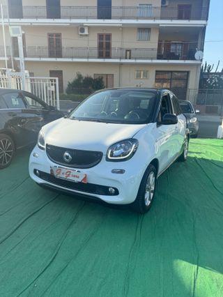 Smart ForFour 70 1.0 Prime